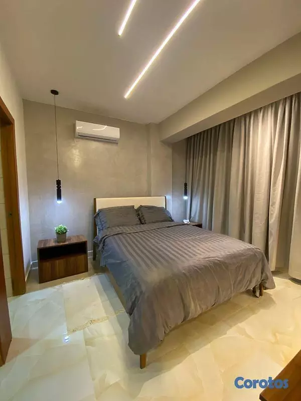 apartamentos - Apartamento amueblado en alquiler ,Naco 2