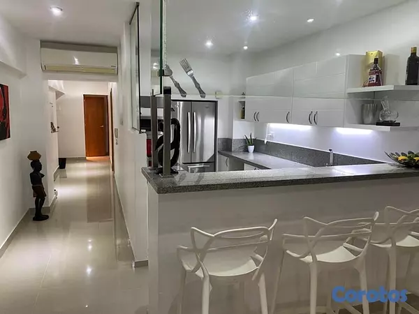apartamentos - HERMOSO APARTAMENTO CON ESPECTACULAR VISTA AL MAR 2