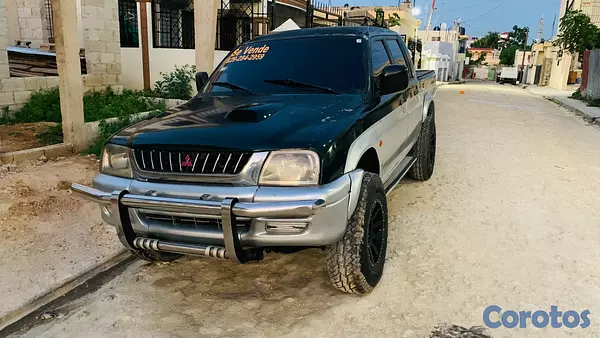 camiones y vehiculos pesados - Mitsubishit  12
