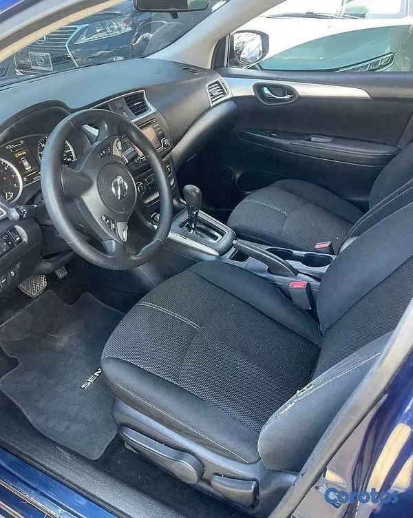 carros - NISSAN SENTRA SE 2018 5