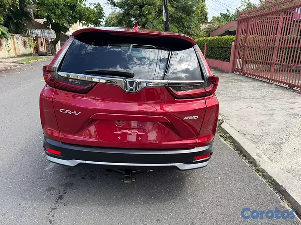 jeepetas y camionetas - honda cr-v 2021 7
