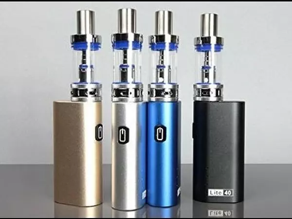 hobby y coleccion - Vaper Jomo Tech. Vape + Liquido 3