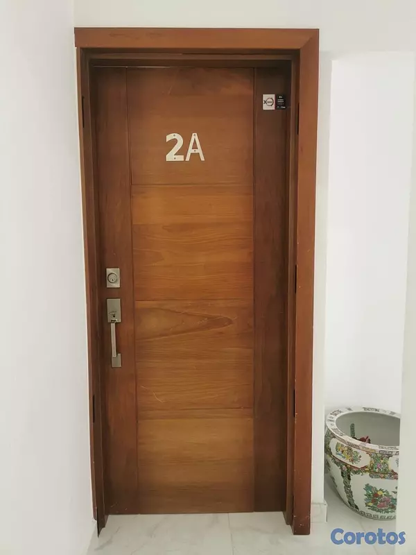 apartamentos - Apartamento en Alquiler Gazcue  5