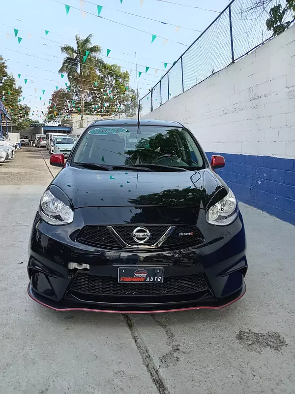 carros - NISSAN MARCH  4