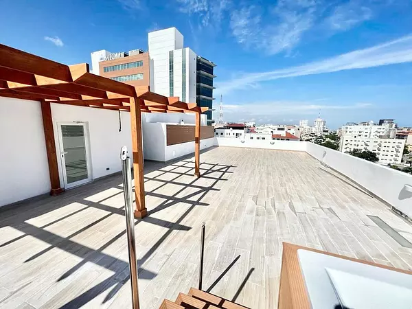 apartamentos - Se vende apartamento en Bella Vista Nuevo 7