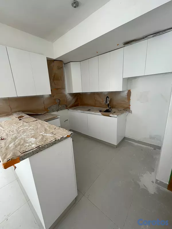 apartamentos - Apartamento de una habitación en el naco 3