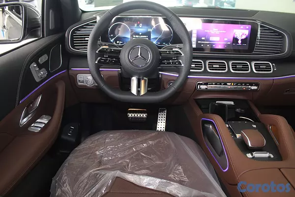 jeepetas y camionetas - Mercedes-Benz Clase GLS 450 4MATIC AMG 2026 7