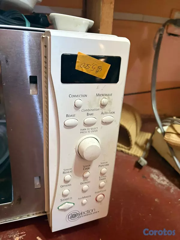 cocina - Microondas Kenmore 2