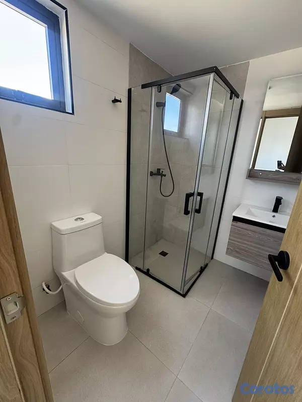 apartamentos - Alquiler de apartamento en Evaristo Morales 7