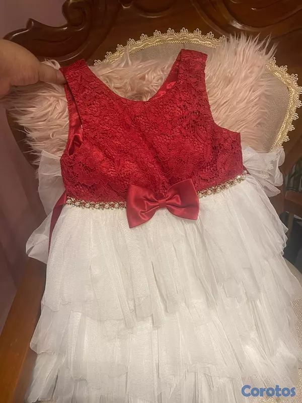 ropa y zapatos - Hermosos vestidos de niñas  10