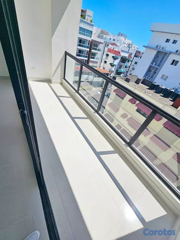apartamentos - Apartamento en Alquiler – El Millón  US$1,200 mens 9