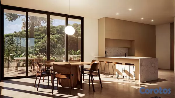 casas vacacionales y villas - Las Terrenas - El cosón - Villa en construcción - 4 Habitaciones
 8