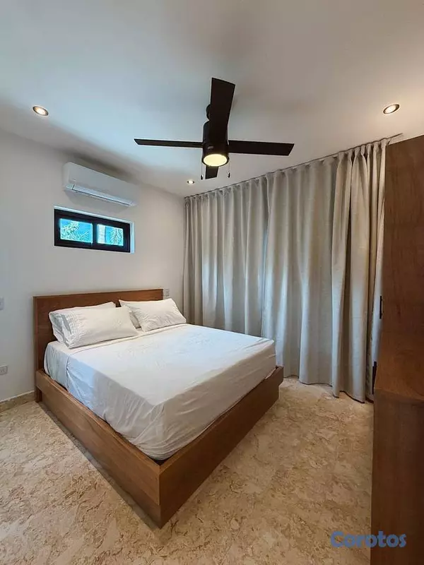 casas vacacionales y villas - Las Terrenas - La Bonita - Villa amueblada de 5 habitaciones con piscina
 11