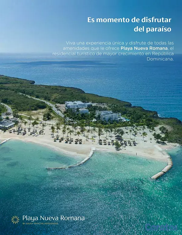 solares y terrenos - Oportunidad Única en Playa Nueva Romana | 2,400 m² 5