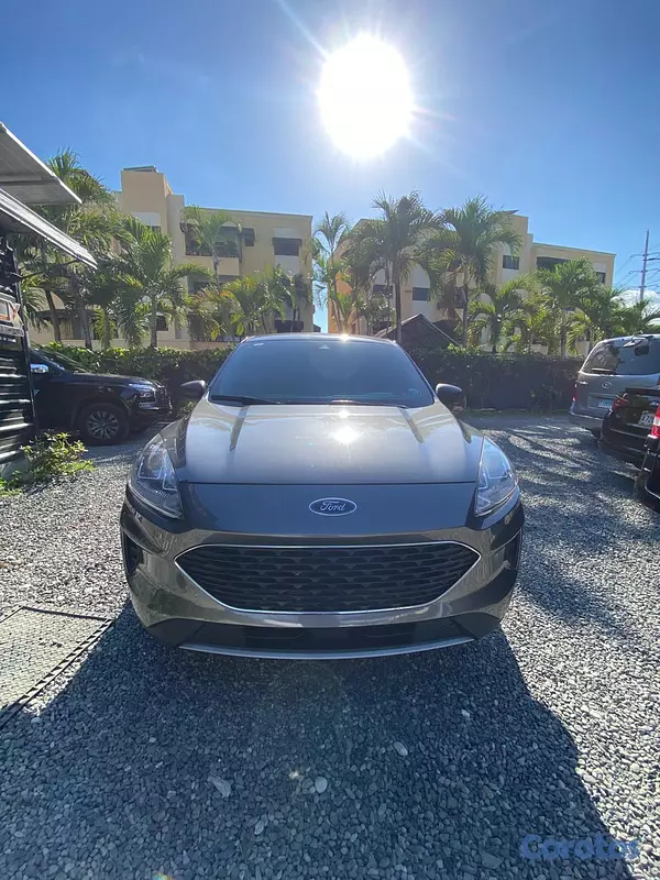 jeepetas y camionetas - Ford Escape 2022 2