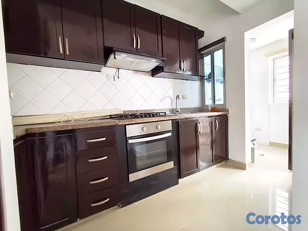apartamentos - Apartamento en alquiler en El Millón (Milloncito)  6