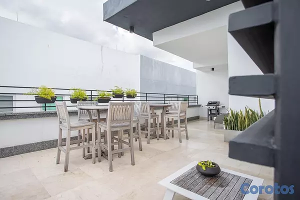 apartamentos - Oportunidad en Piantini: Apartamento Amueblado de 1 Habitación en 2do Piso
 19