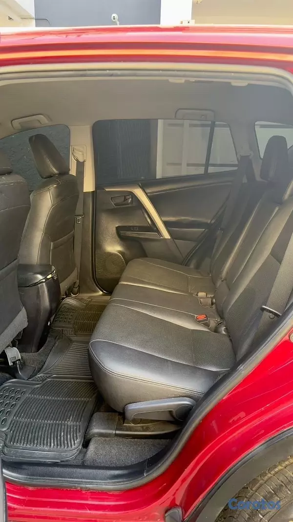 jeepetas y camionetas - Disponible - Toyota Rav4 2018 8