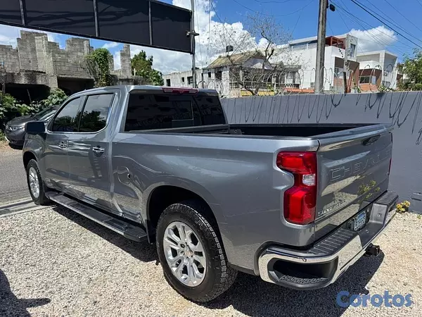 jeepetas y camionetas - Chevrolet silverado 2024 Z71 Duramax  4