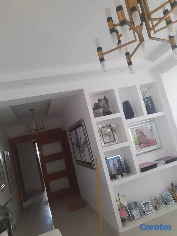 apartamentos - APARTAMENTO EN ENSANCHE OZAMA 4