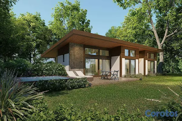 Proyectos - Modernas villas con un concepto minimalista en Jar 3