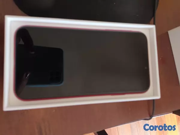 celulares y tabletas - VENDO IPHONE XR 64 GB  3