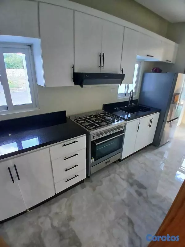 casas vacacionales y villas - Villa en Guayacanes Juan Dolio de 6 habitaciones n 14