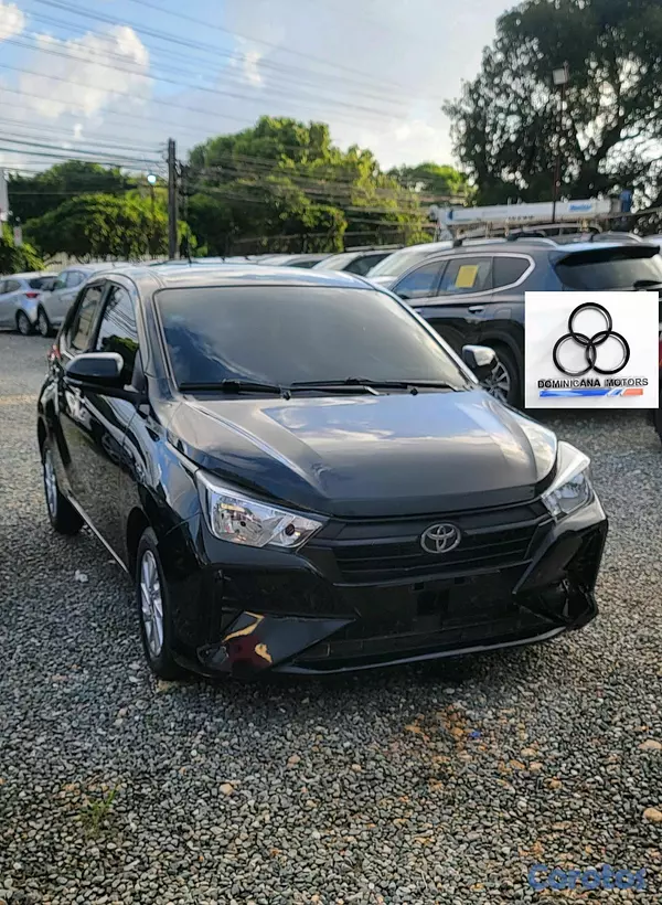 carros - TOYOTA AGYA 2024 2