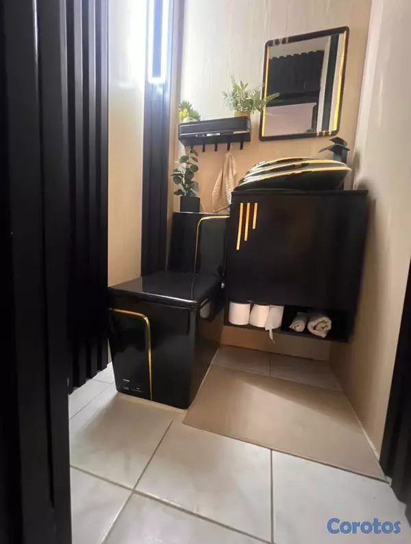 apartamentos - apartamento en venta con vista frente al mar en residencial mirador del oeste. 5