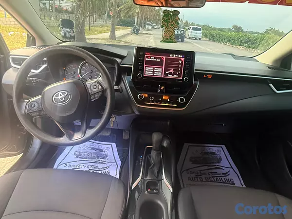 carros - Toyota Corolla 2021 3