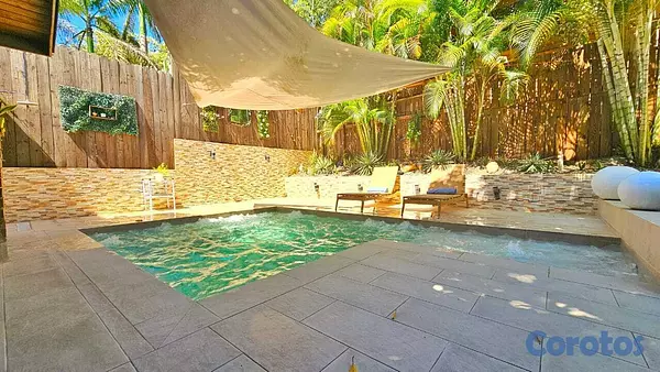 casas vacacionales y villas - Villa en Venta amueblada en Jarabacoa cerca del pu 12