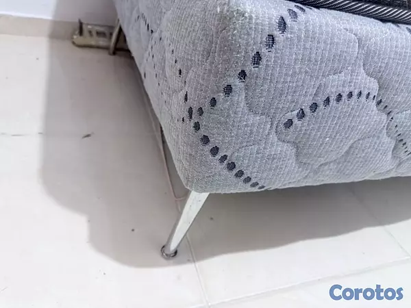 muebles y colchones - Cama ortopédica  4