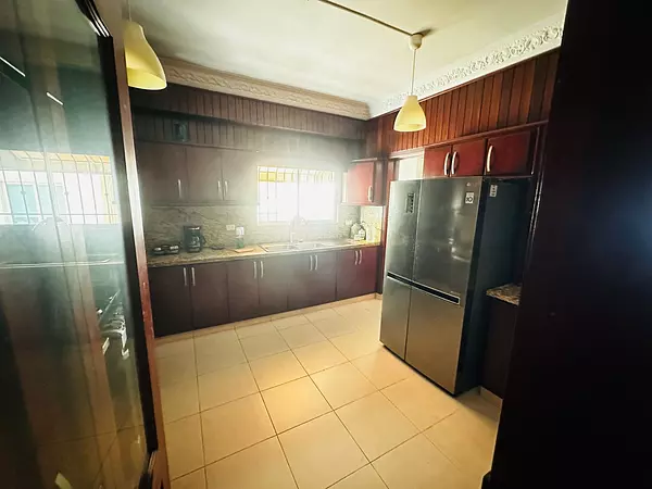 apartamentos - Alquilo apartamento amueblado en Bella Vista  4