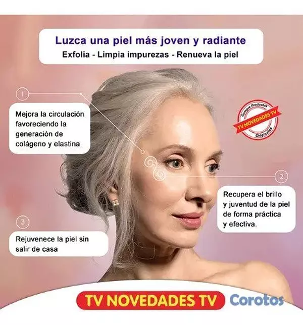 salud y belleza - Sistema de dermoabrasión Diamant Skin 3