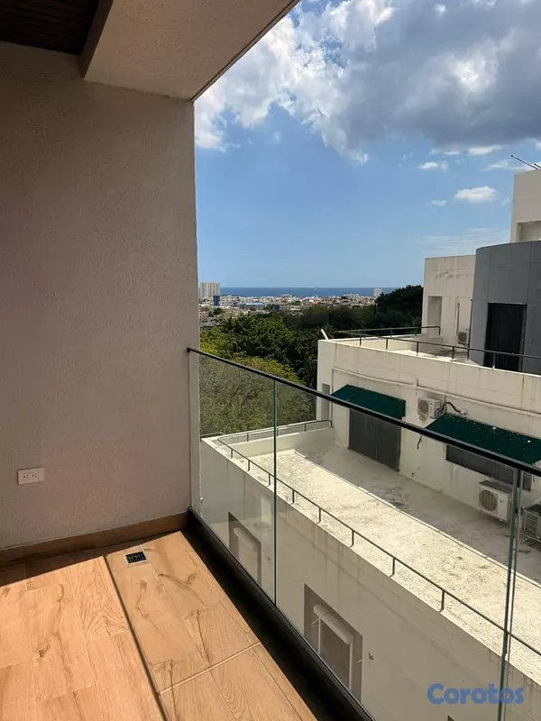 apartamentos - Se alquila apartamento en Bella Vista, Santo Domin 14