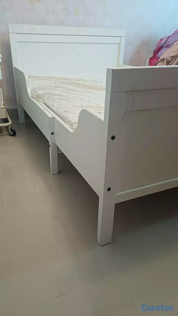 muebles - Cama ikea extendible 5