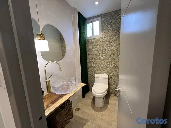 apartamentos - Alquiler de Apartamento Amueblado en Bella vista  8