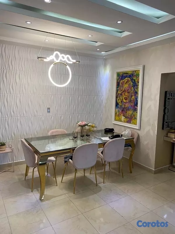 apartamentos - venta de apartamento en Alma Rosa 1 Santo Domingo este con 142mts 7
