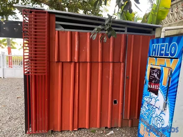 negocios en venta - Caseta de Alucin y Acero, Equipada con todo para negocio de comida. 5