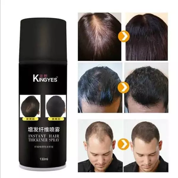 salud y belleza - Spray para el cabello para tapar las canas, aerosol, pintura aerosol. 1