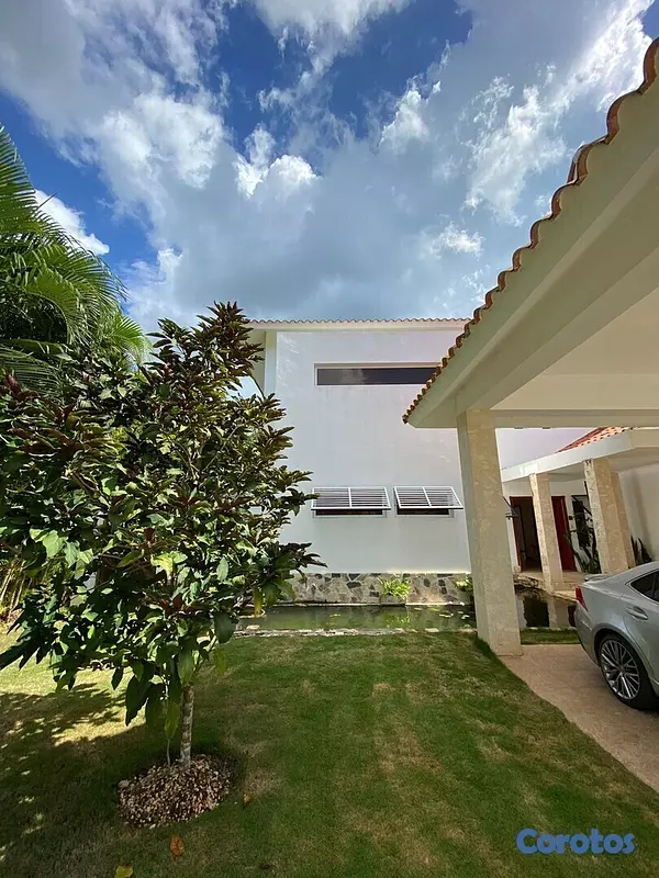 casas vacacionales y villas - HERMOSA VILLA EN METRO COUNTRY CLUB 8