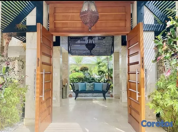 casas vacacionales y villas - Lujosa villa en el exclusivo proyecto Cap Cana, en Punta Cana 2