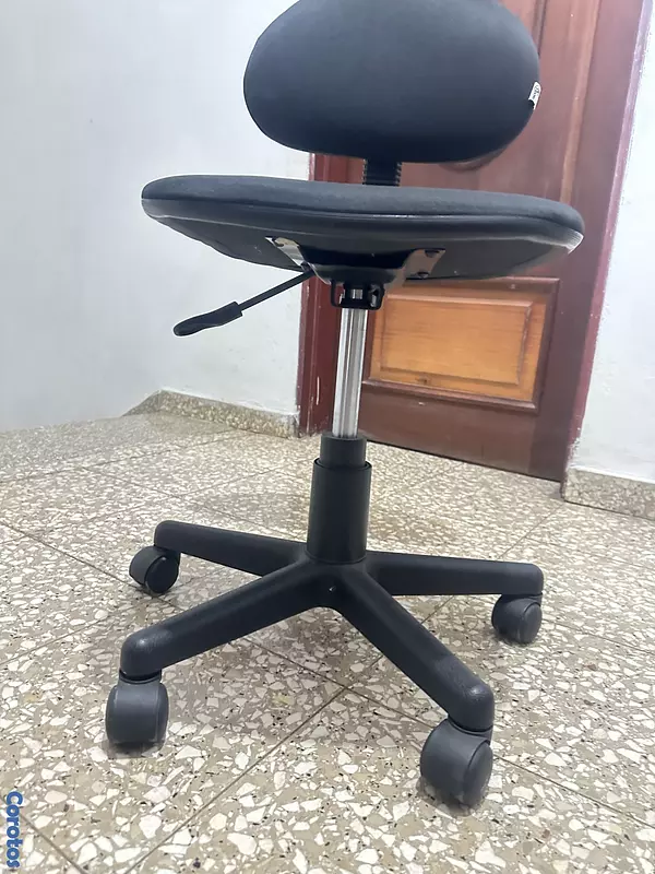 decoración y accesorios - Silla giratoria sencilla  3
