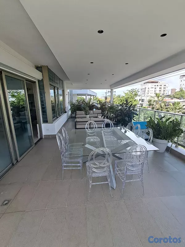 apartamentos - Apartamento finamente amueblado 4
