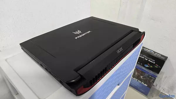 computadoras y laptops - acer Predator Gamer 17 Pulg Core i7 Ram 16gb ddr4 Disco 1tb Nvidea Gtx 980m 12gb 4