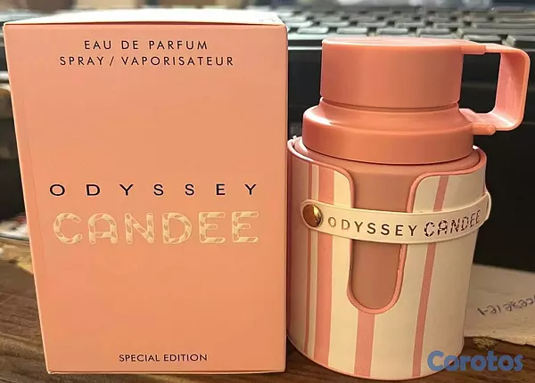 joyas, relojes y accesorios - Perfumes Oddysey de Armaf 100ml toda la variedad 5