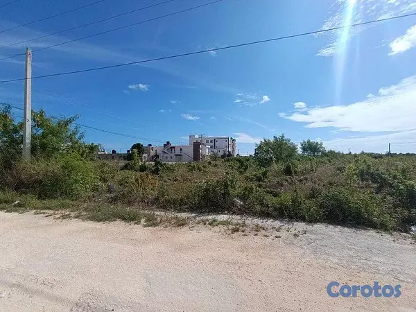 solares y terrenos - Terreno en venta en Veron Punta Cana 4