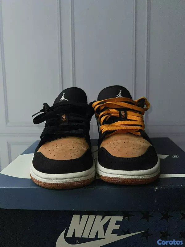 zapatos para hombre - JORDAN 1LOW SHARTTERED BACKBOARD SIZE 8  2