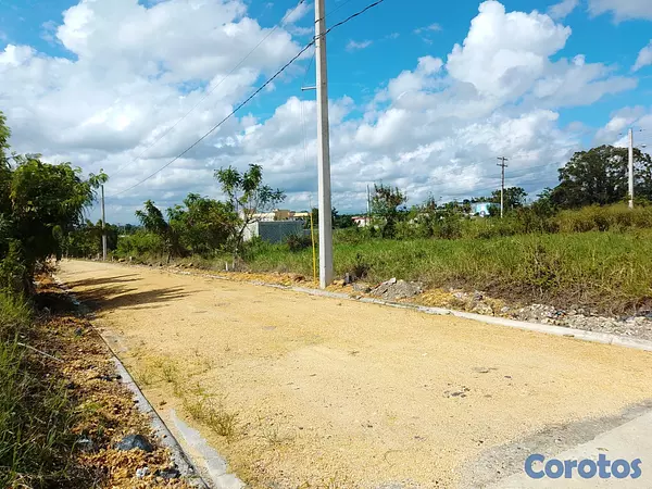 solares y terrenos - Solares en Venta en Santo Domingo Norte 2