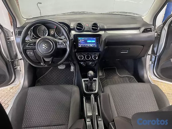 carros - Suzuki swift 2020  6